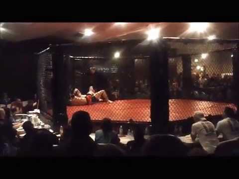 Cy Nelson vs Josh Bateman - South Valley Slam