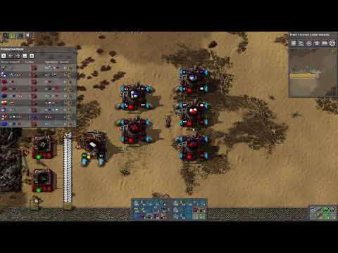 [23] Factorio 0.16 - Bob's Rail World