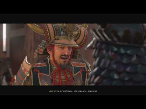 [4K] Ghost of Tsushima - The Battle for Castle Shimura [PS5 4K 60fps]