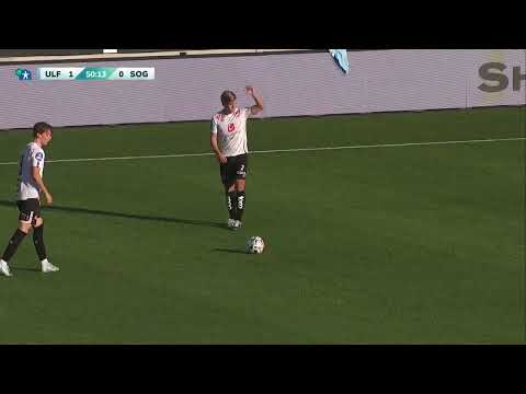 Sandnes Ulf 1 - 0 Sogndal - Høydepunkter
