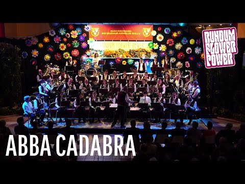ABBA CADABRA - Jahreskonzert 2018 "Rundum Flower-Power"