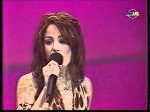 Ira Losco - One Step Away - Malta Song 2002
