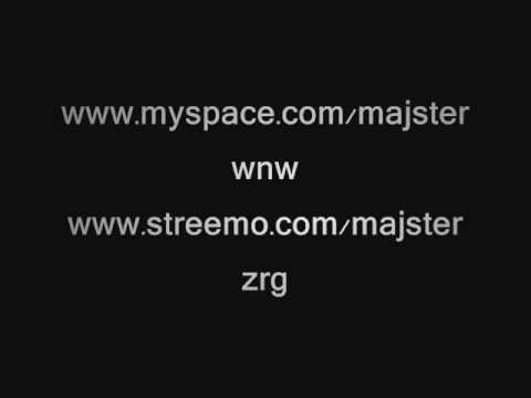 MajsteR ZRG - Trzymam Się Zasad