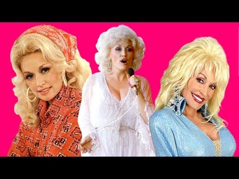 The Life and Career of Dolly Parton