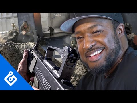 The New Animations Of Call Of Duty: Modern Warfare