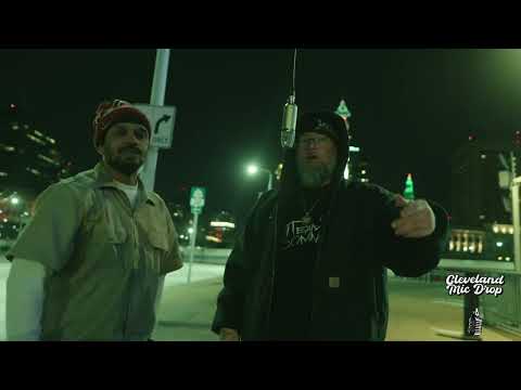 Mouse P x Chucky Workclothes "Tan Dickies" Cleveland Finest Ent Mic Drop