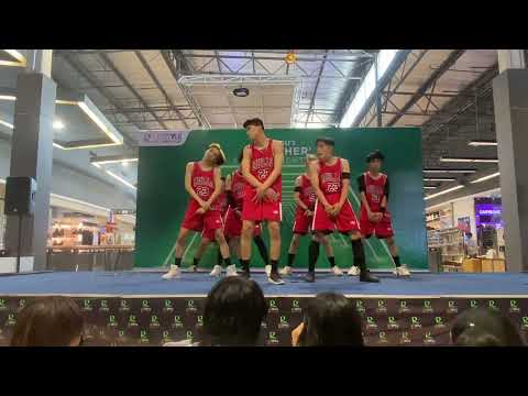 211218 Nicholas Cover iKON - RHYTHM TA @ รอเธอมา Together Dancing Contest 2021 (Audition)