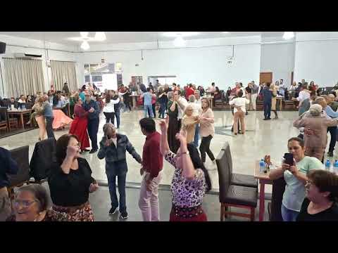 Povo Super animado nos idosos de Bom Sucesso do sul no Paraná(com marcos e margarida)