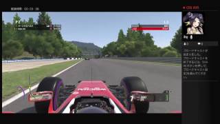 F1 2016 オーストリアタイムアタック