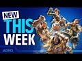 New PS4 & PS5 Games This Week