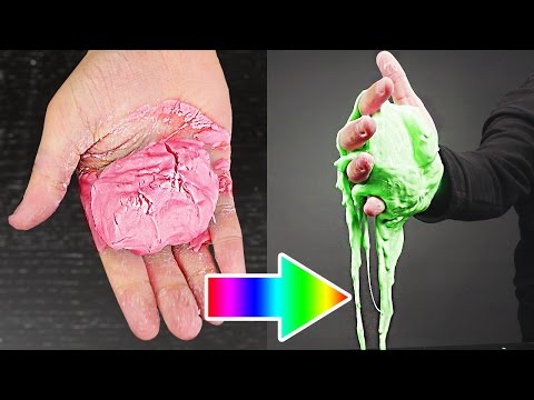 So machst du MAGISCHEN SCHLEIM!