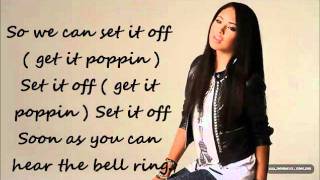 Jasmine Villegas to The Yard Lyrics
