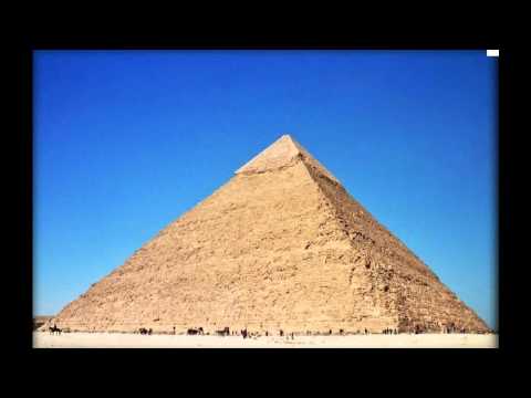 17b Animals and Pyramids
