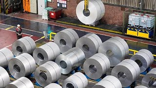 Eskalation? EU-Steuer auf Waren der Schwerindustrie tritt in Kraft