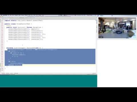 CU.NET: Test Driven Development with Robert C. Martin (Uncle Bob)