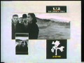 U2 The Joshua Tree album promo 