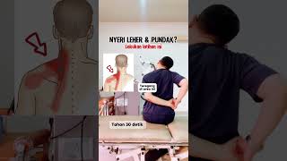Download lagu Nyeri leher & pundak? lakukan ini ya #drpras #nyerileher #rhomboids mp3