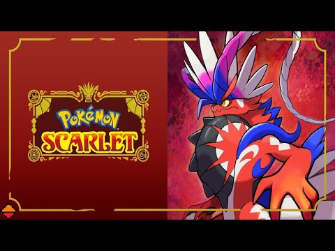 Pokémon Scarlet | Part 11 | Naranja Academy to Cascarrafa