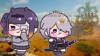 【MONSTER HUNTER WILDS】LET'S WOODEN SHOVEL Thumbnail for 【MONSTER HUNTER WILDS】LET'S WOODEN SHOVEL