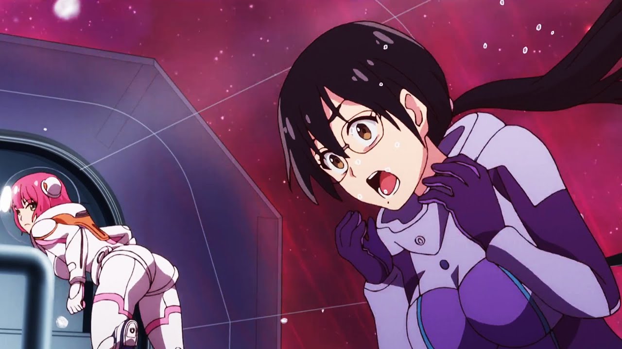 A Simple Field Trip Turned Into a Space Survival Nightmare