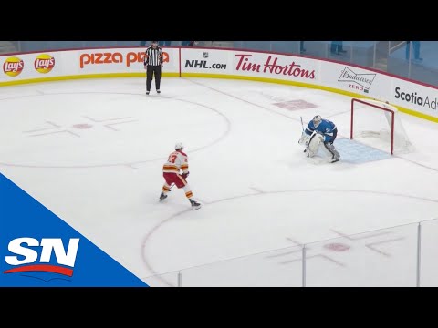 Calgary Flames vs. Winnipeg Jets | FULL Shootout Highlights - Feb. 01, 2021