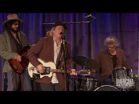 "Gasoline and Matches" - Buddy Miller at 2012 Americana Awards Nominee Event