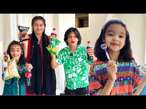 Pinky Ki Magical Pencil ✏️ || Short Video @MUSATANVEER