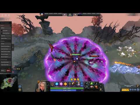 INVOKER AGHS SHARD NEW EFFECT- | DOTA 2 MICRO