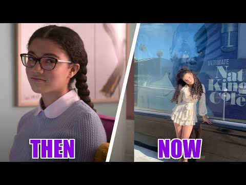 The baby-Sitters Club Cast then and now | Netflix Tv Series