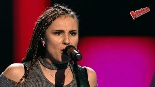 Tereza Rays - Lenny Kravitz : Are You Gonna Go My Way | The Voice Česko Slovensko 2019