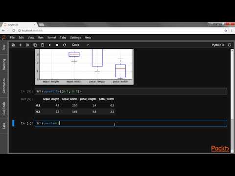 Python Data Science Essentials Introducing EDA | packtpub com