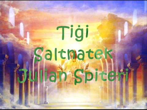 Julian Spiteri Playing Tigi Saltnatek