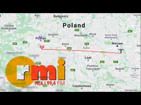 RMI FM Poznań 99.4 (tropo FM DX archiwum)