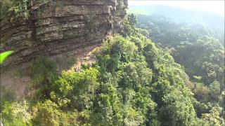 preview picture of video 'Kloof gorge sight seeing'