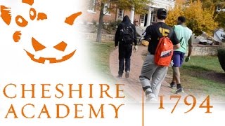 preview picture of video 'Halloween at Cheshire Academy 2014'