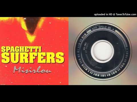 Spaghetti Surfers - 01. Misirlou (Radio Edit) - 1995