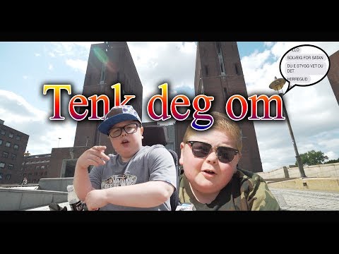 Daniel Simen - Tenk deg om (Offisiell Musikkvideo)