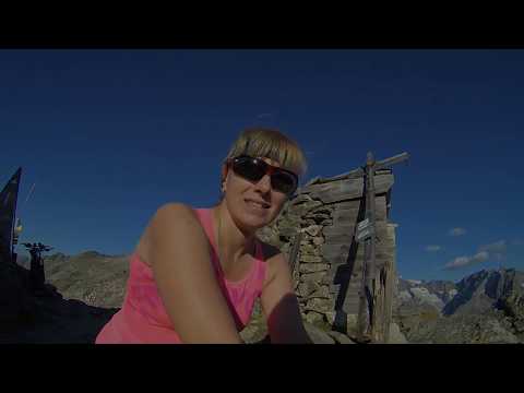 Doppel-Alpencross 2018