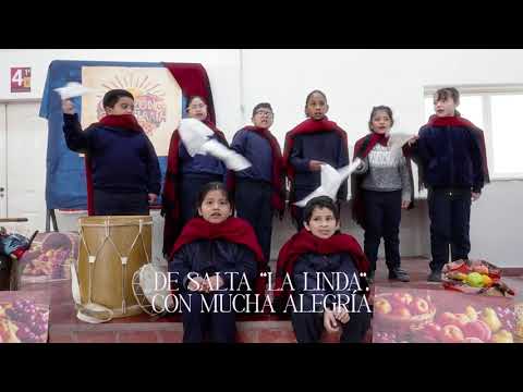 Fruteá Tu Escuela 2026 – ZAMBA "De Salta La Linda"– Nuestra Señora de La Candelaria N° 8.073.