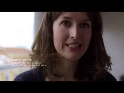 MAKING THE CASE FOR OPERA - World Opera Forum Short Film