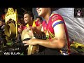 REBANA CAM WAU BULAN BANO IBU BANO ANOK MENGGILA MAIN DANGDUT SEMASA WAU BULAN