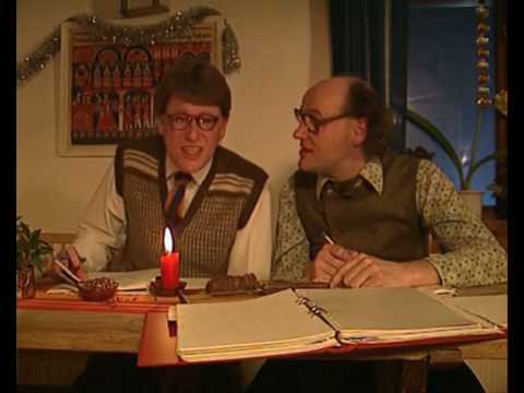 Galenskaparna - Julklappsrim