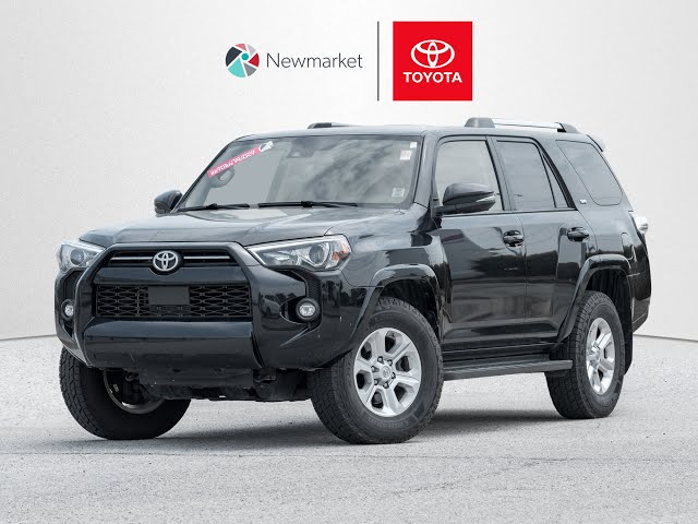 2021 Toyota 4Runner - Sunroof - Apple CarPlay in Cars & Trucks in Markham / York Region
