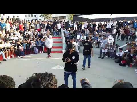 Loko vs Mantaro - 16vos - Batles P09