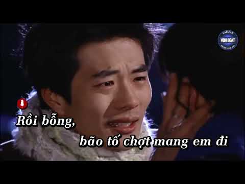 Karaoke |  Nấc Thang Lên Thiên Đàng - Bằng Kiều  - Tone Nam Cao | VDH KARAOKE