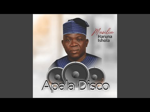 Apala Disco, Vol.1 (Live)