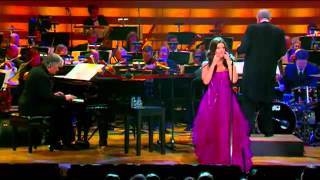 Idina Menzel - Defying Gravity (from LIVE - Barefoot at the Symphony)