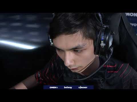 forZe vs AVANGAR Highlights at BLAST Pro Series Moscow 2019