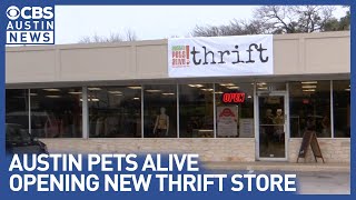 Shop for a cause at Austin Pets Alive! new Round Rock thrift store