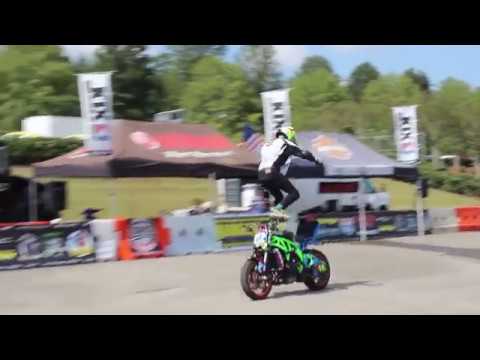 XDL Motorcycle Stunts